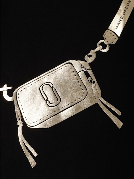Luisaviaroma T-shirt In Jersey Di Misto Cotone Con Stampa