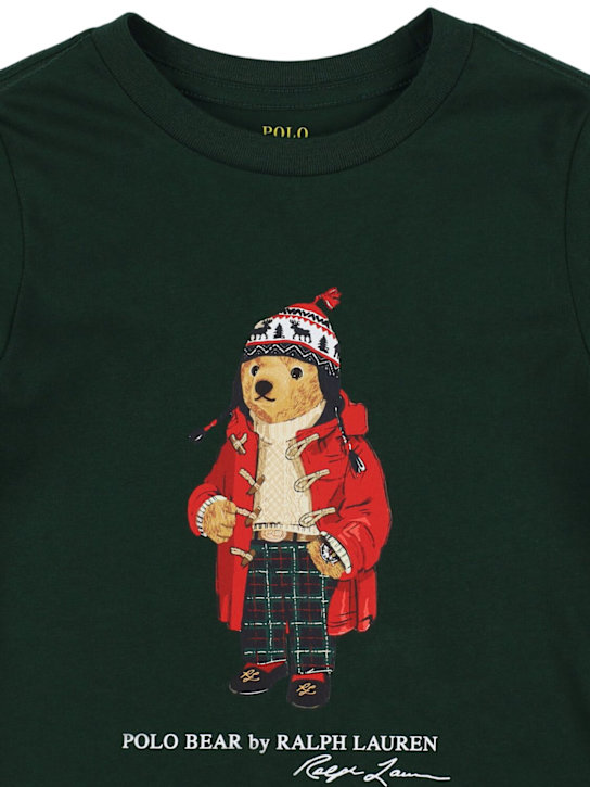Luisaviaroma T-shirt Maniche Lunghe In Cotone Con Logo