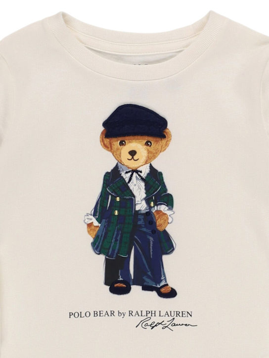 Luisaviaroma T-shirt Maniche Lunghe In Cotone Stampato