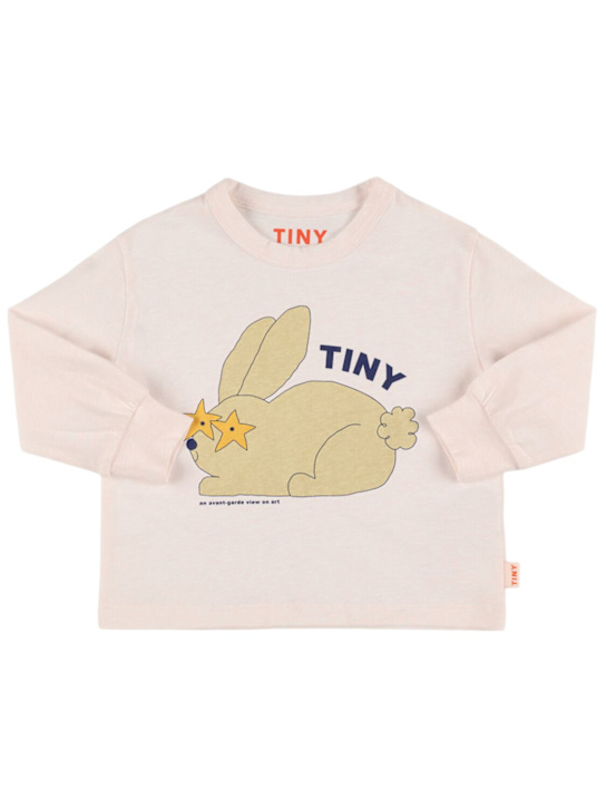 Luisaviaroma T-shirt Rabbit in cotone organico con stampa