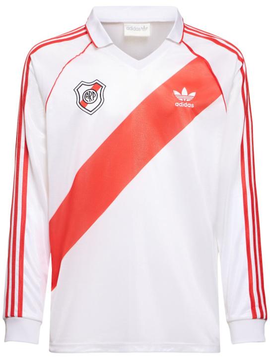 Luisaviaroma T-shirt River Plate 94 Authentic football