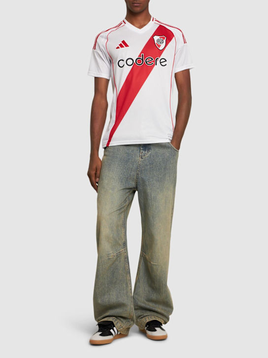 Luisaviaroma T-shirt River Plate Authentic Football