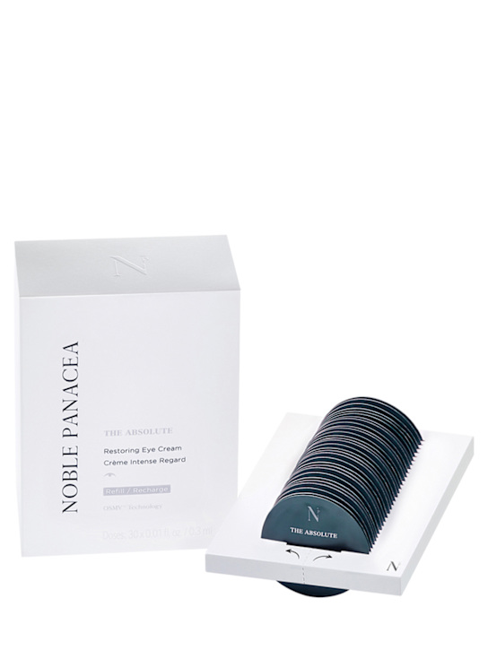 Luisaviaroma The Absolute Restoring Eye Cream Refill