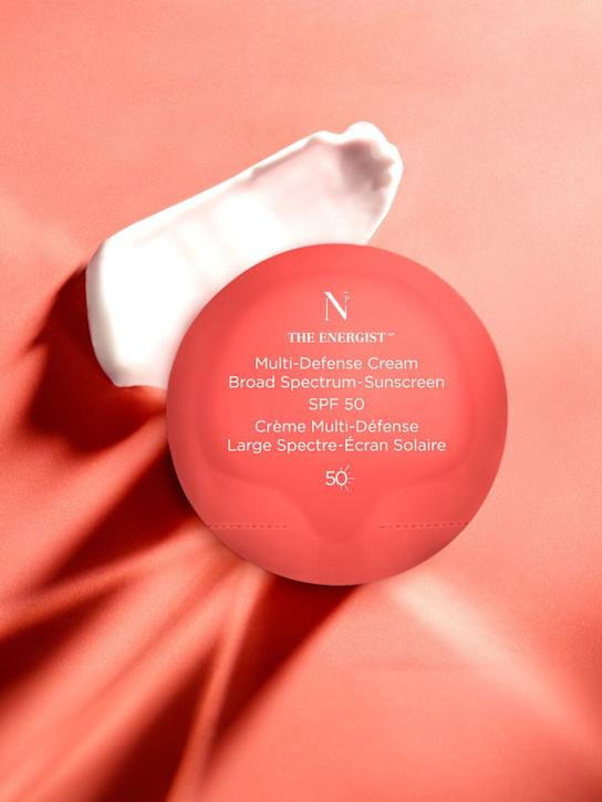 Luisaviaroma The Energist Multi-Defense Cream SPF 50