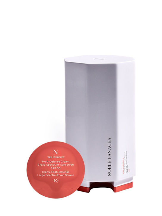 Luisaviaroma The Energist Multi-Defense Cream SPF 50
