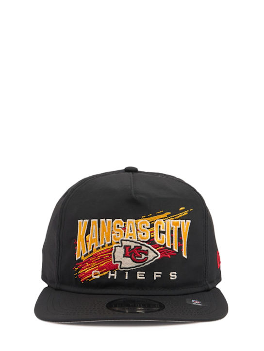Luisaviaroma Throwback Brush Kansas City Chiefs hat