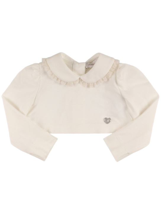 Luisaviaroma Vestito In Tulle Punto Milano / Applicazioni