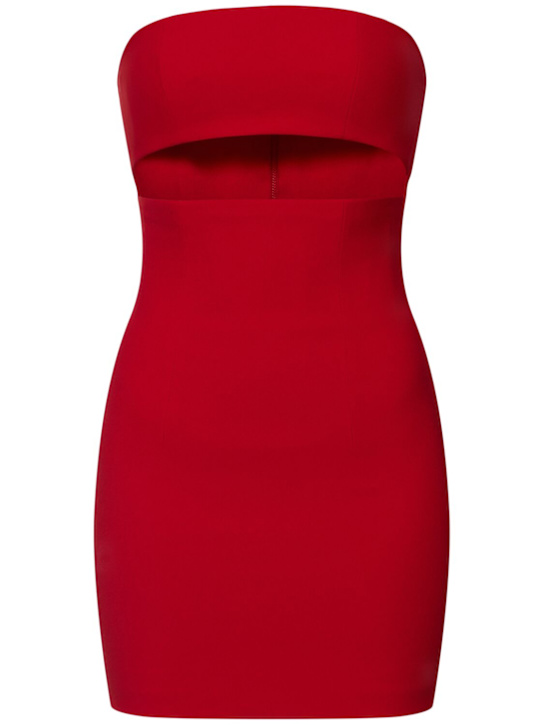 Luisaviaroma Vestito Margaux in crepe senza spallini