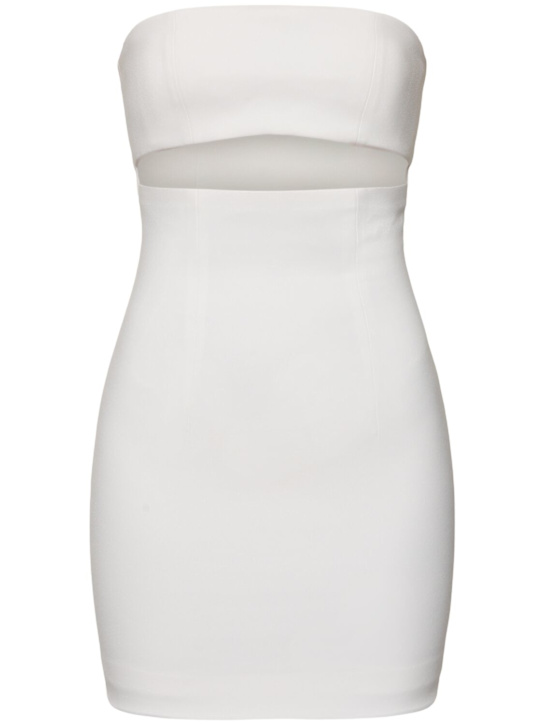 Luisaviaroma Vestito Margaux in crepe senza spallini