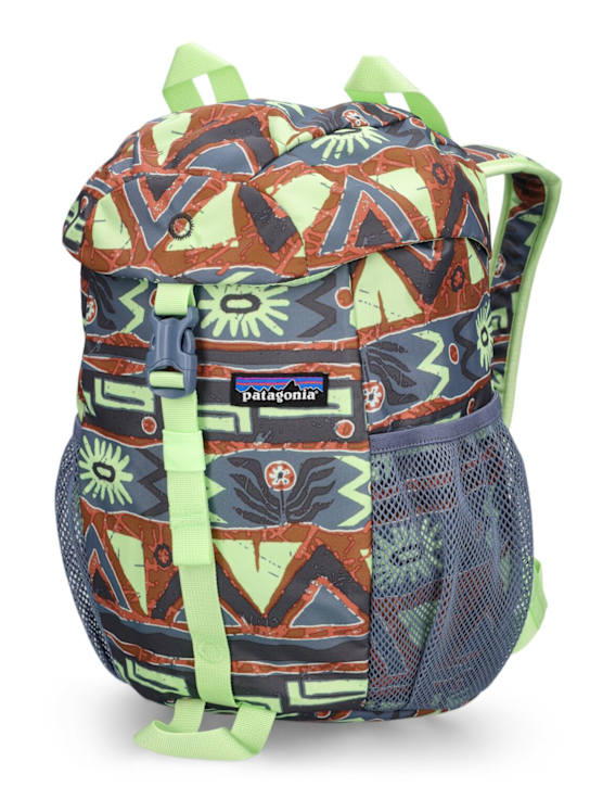 Luisaviaroma Zaino In Techno Riciclato Color Block 12L