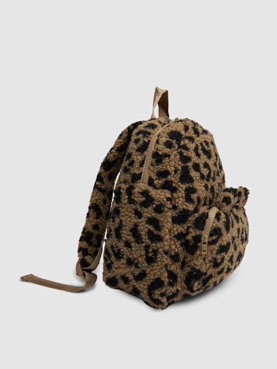 Luisaviaroma Zaino Leo In Misto Poliestere Riciclato