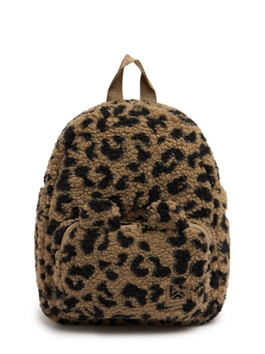 Luisaviaroma Zaino Leo in misto poliestere riciclato