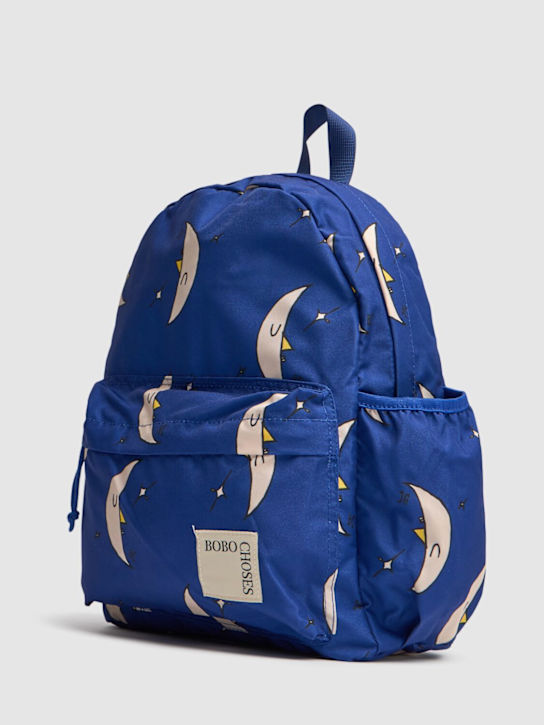 Luisaviaroma Zaino Luna In Poliestere Riciclato Stampato