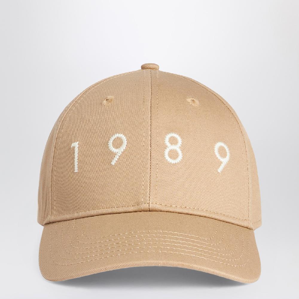 1989 STUDIO Capello da basebal 1989 cammello