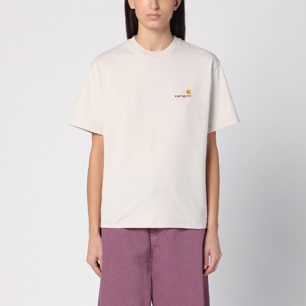 Carhartt WIP W S/S American Script T-Shirt