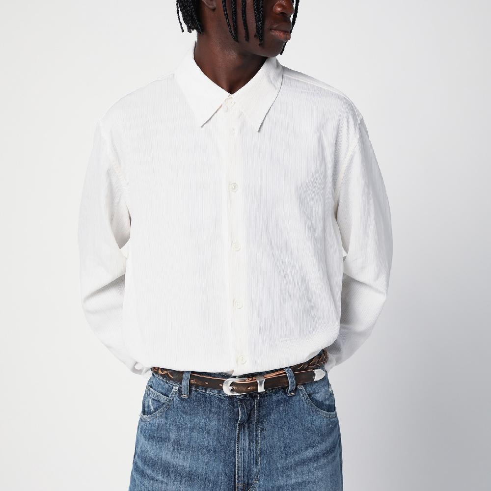 Cintura Con Treccia Vintage Black