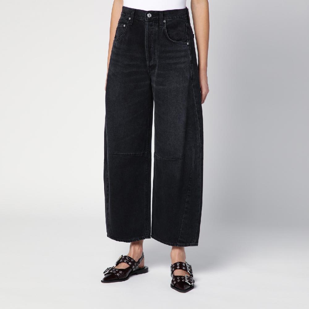 Citizens Of Humanity Jeans Ampio Horseshoe Nero