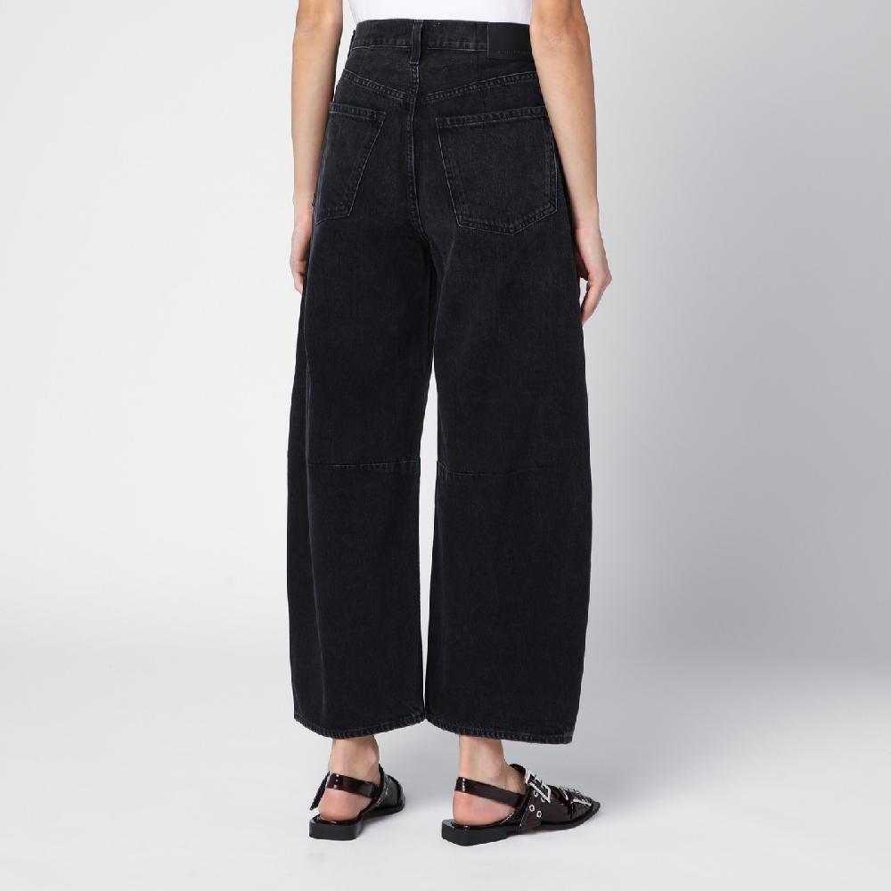 Citizens Of Humanity Jeans Ampio Horseshoe Nero