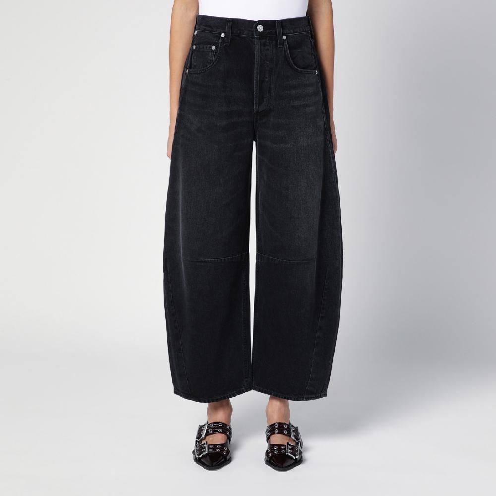 Citizens of Humanity Jeans ampio Horseshoe nero