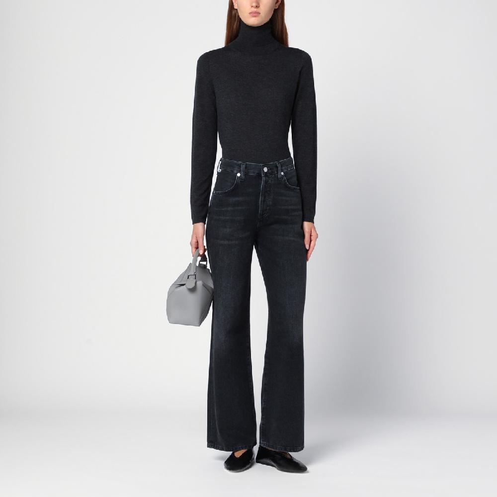 Citizens Of Humanity Jeans Ampio In Denim Scuro