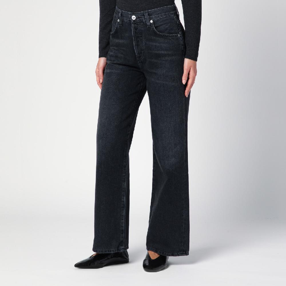 Citizens Of Humanity Jeans Ampio In Denim Scuro