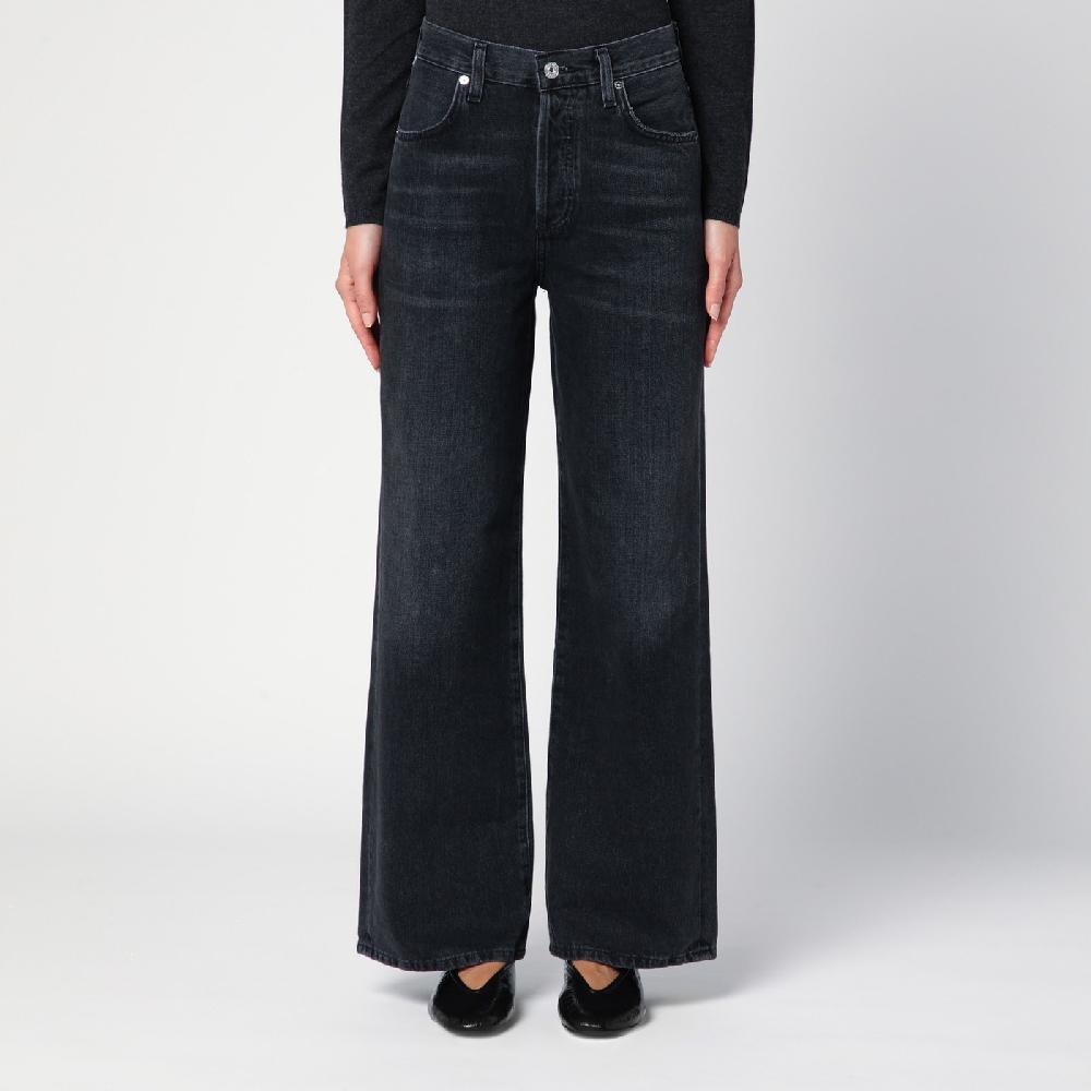 Citizens of Humanity Jeans ampio in denim scuro