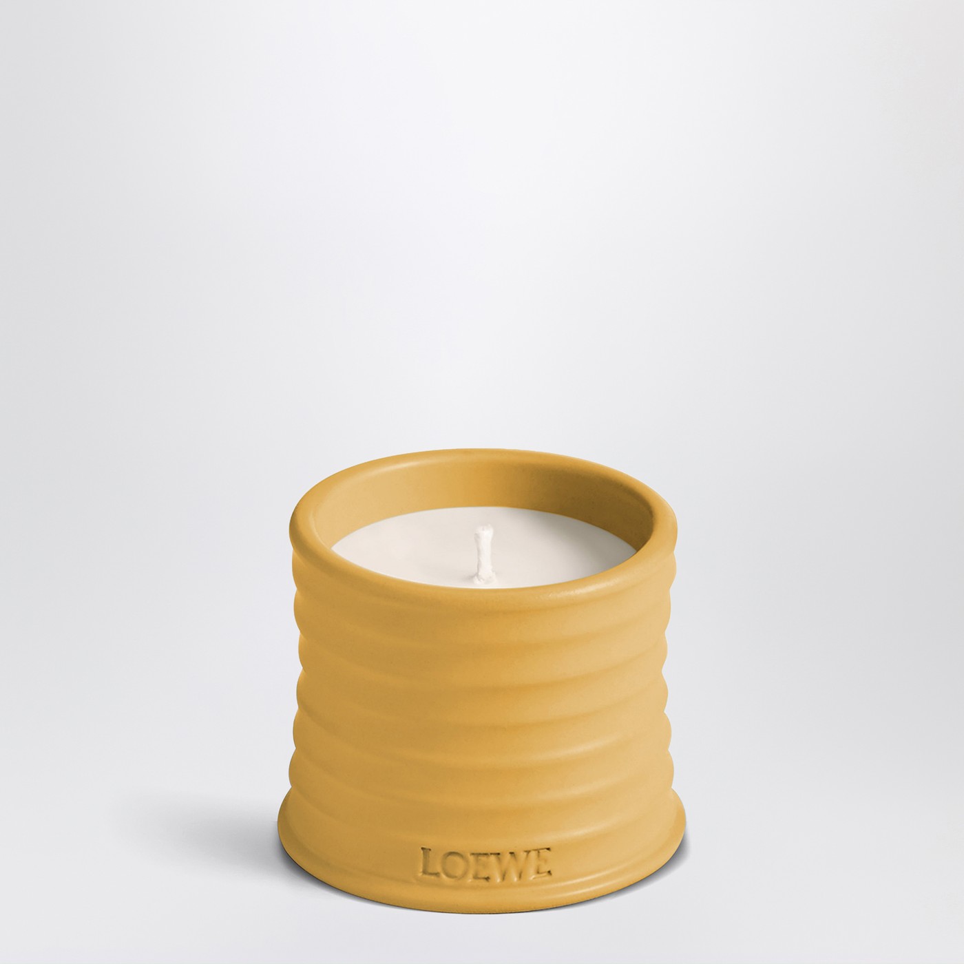 Loewe Candela Wasabi piccola gialla