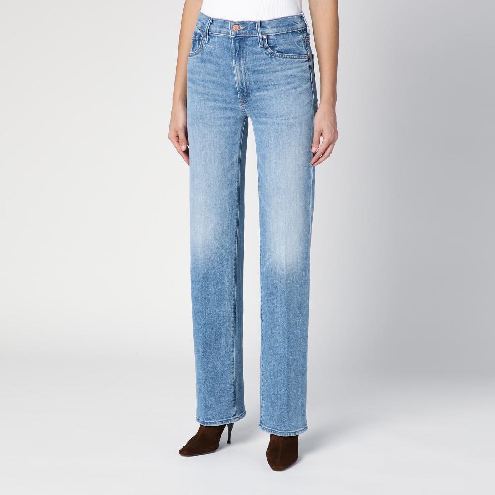 Mother Jeans Slavato The Kick It