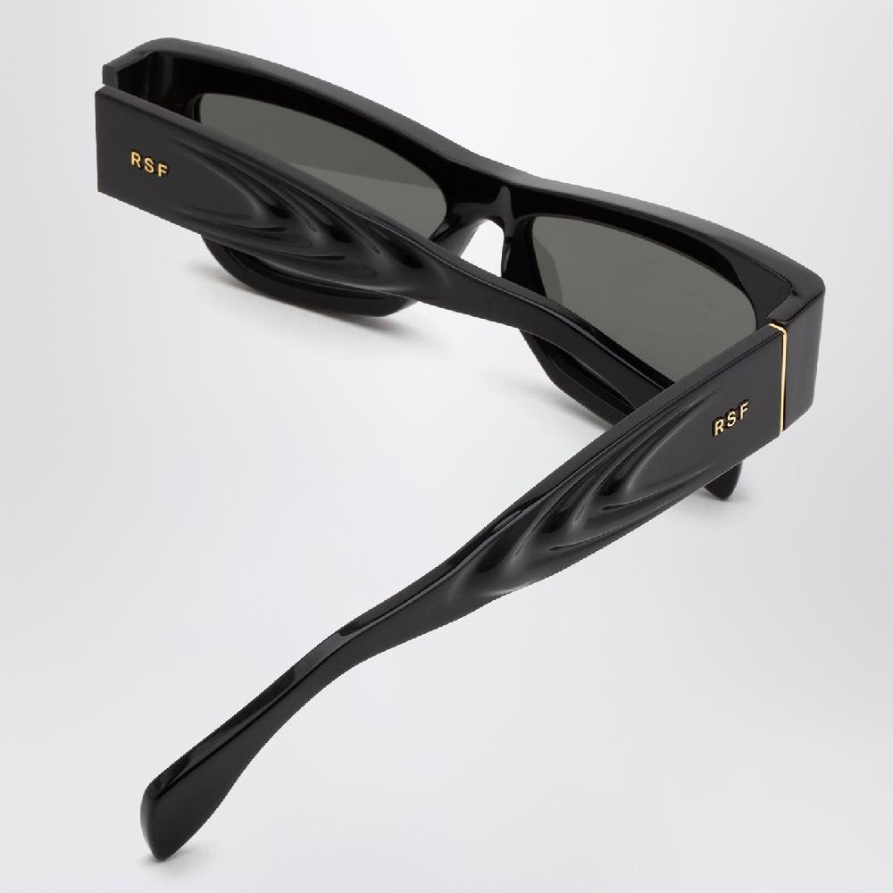 RETROSUPERFUTURE Occhiali Da Sole Nameko Neri