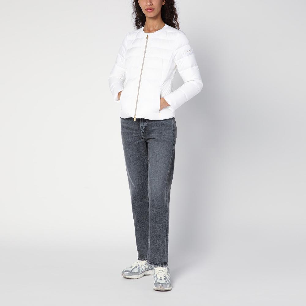 Tatras Giacca Imbottita Breva Bianca