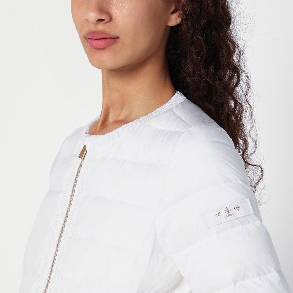 Tatras Giacca Imbottita Breva Bianca