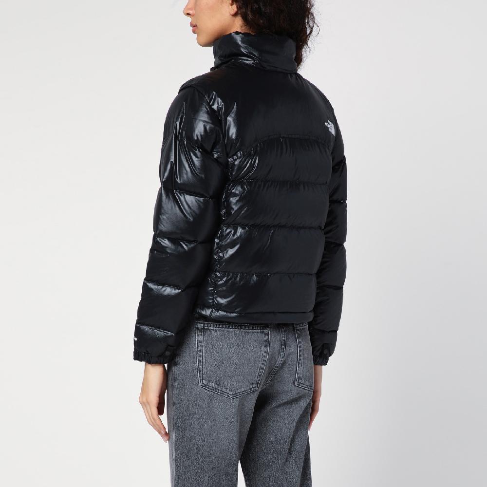 The North Face Piumino 2000 Retro Nuptse Nero