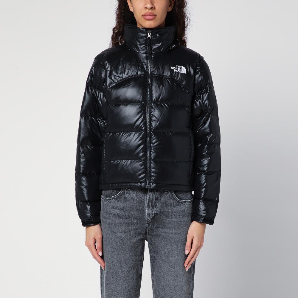 The North Face Piumino 2000 Retro Nuptse nero