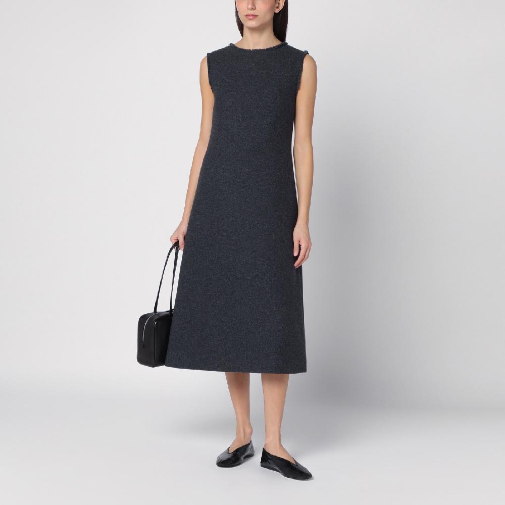 The Row Abito Amor Grigio Scuro Mélange