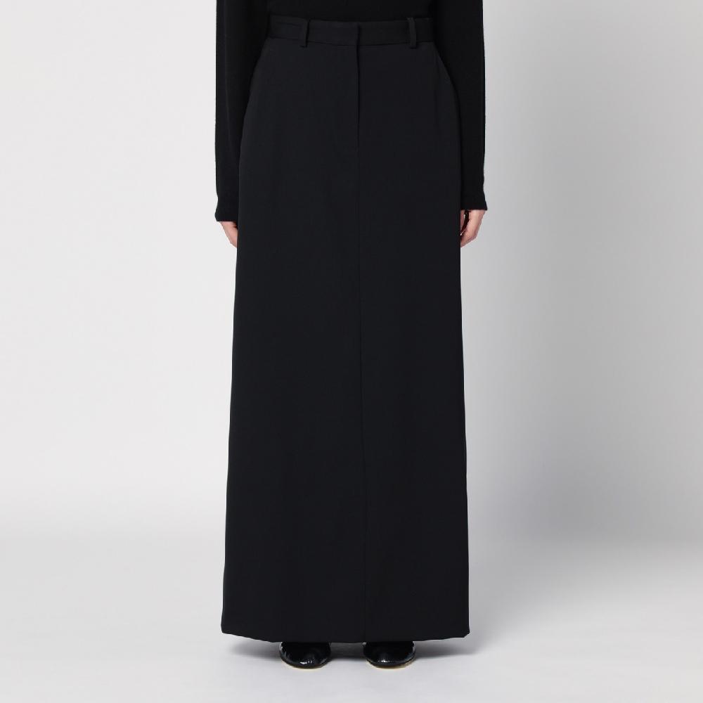 The Row Gonna Roux nera in lana