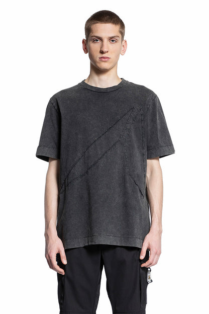 Antonioli 1017 ALYX 9SM MAN BLACK T-SHIRTS & TANK TOPS