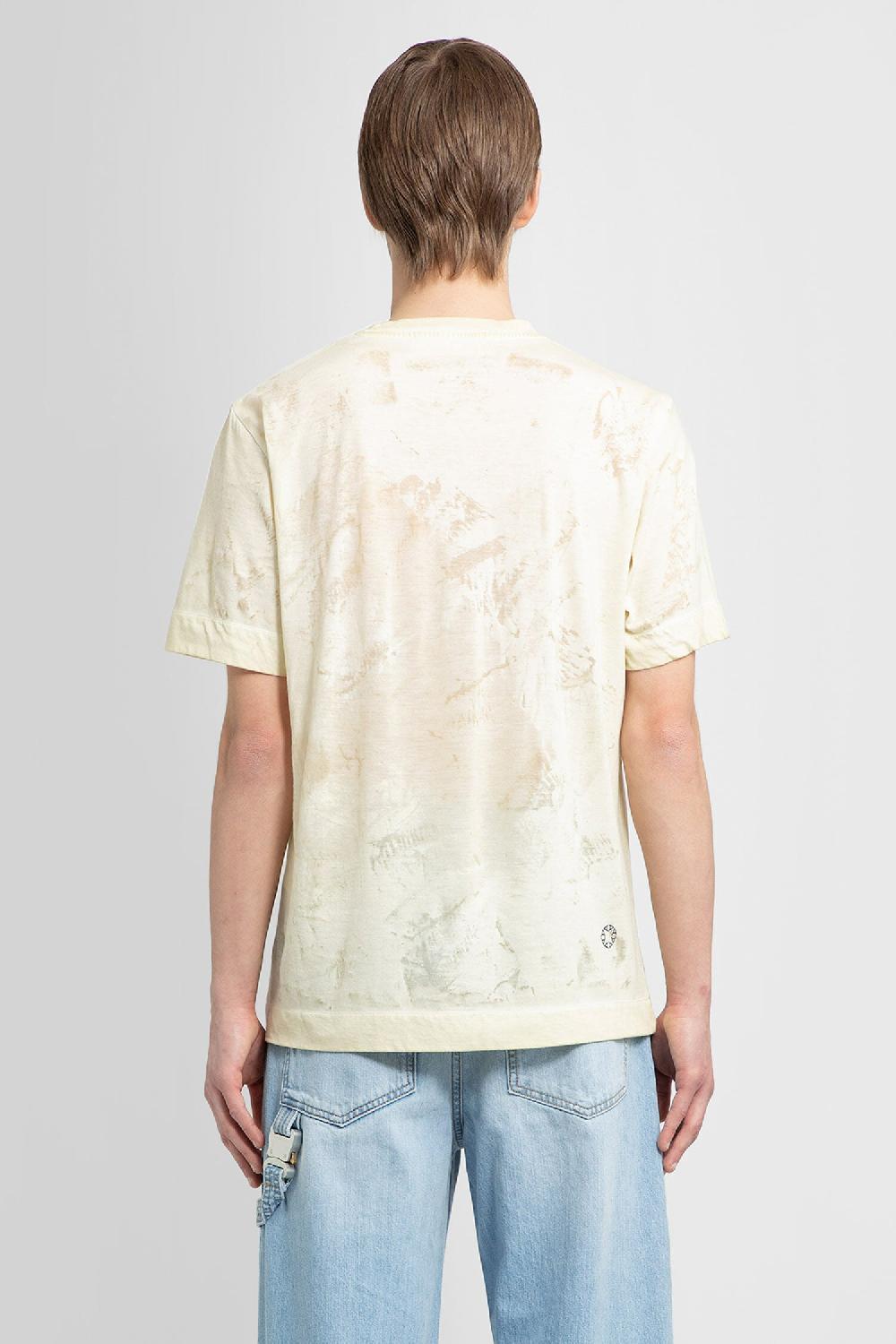 Antonioli 1017 ALYX 9SM MAN OFF-WHITE T-SHIRTS & TANK TOPS