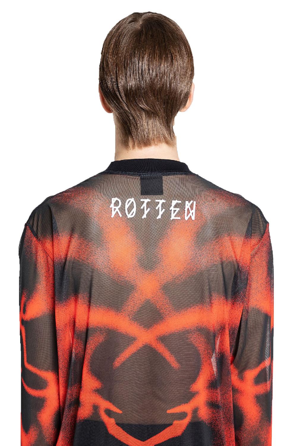 Antonioli 44 LABEL GROUP MAN MULTICOLOR T-SHIRTS & TANK TOPS