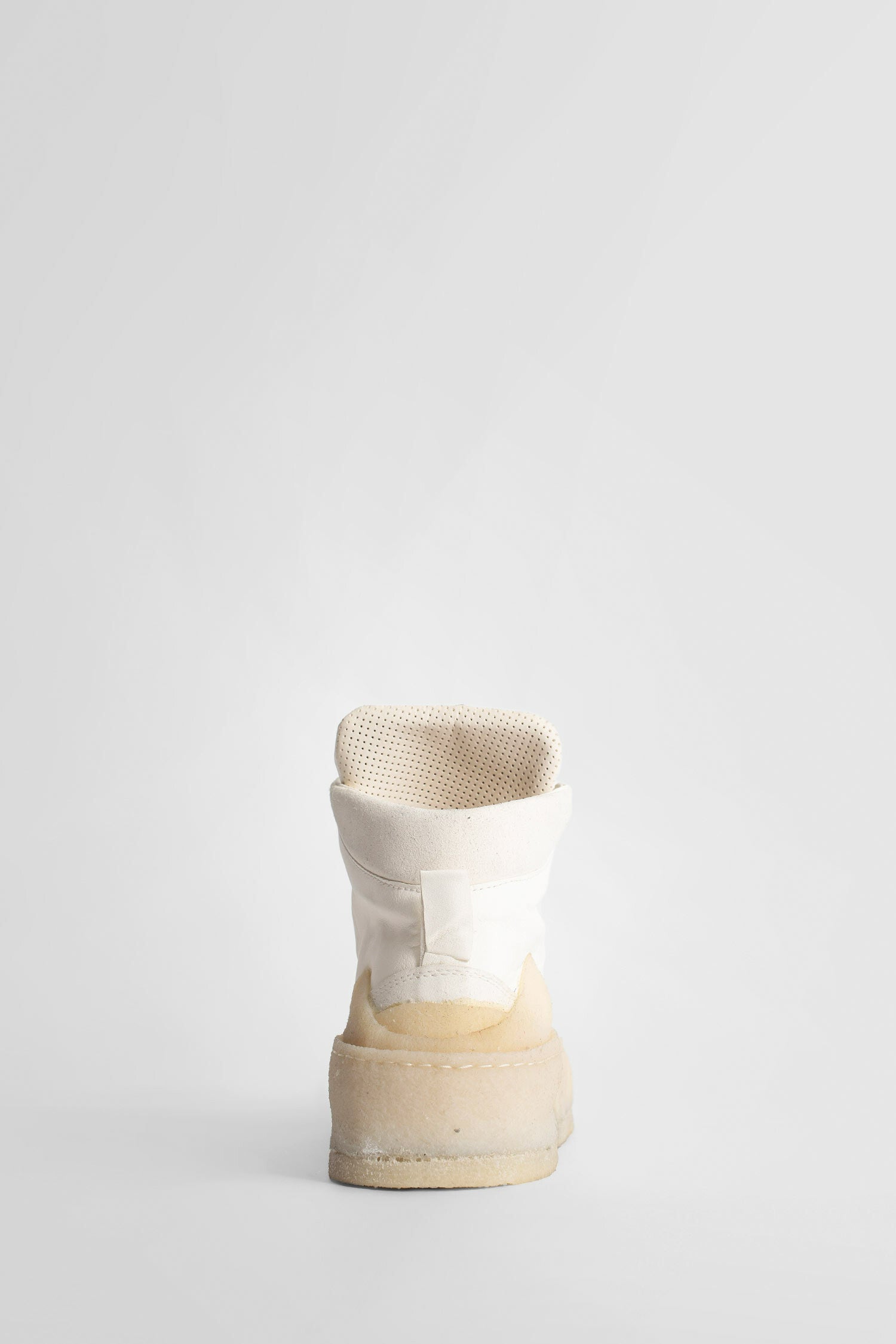 Antonioli A DICIANNOVEVENTITRE MAN OFF-WHITE SNEAKERS