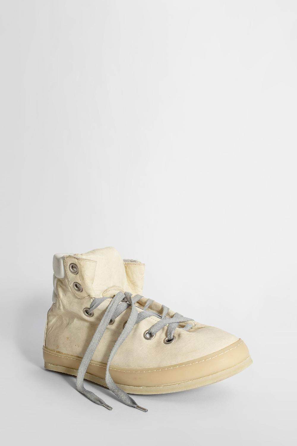 Antonioli A DICIANNOVEVENTITRE MAN OFF-WHITE SNEAKERS