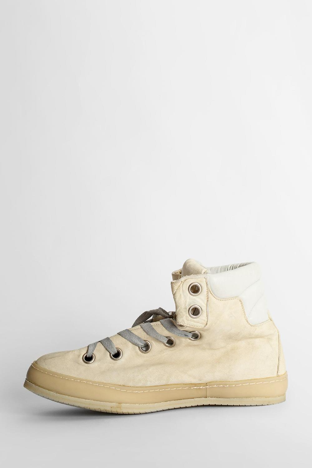 Antonioli A DICIANNOVEVENTITRE MAN OFF-WHITE SNEAKERS