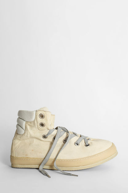 Antonioli A DICIANNOVEVENTITRE MAN OFF-WHITE SNEAKERS