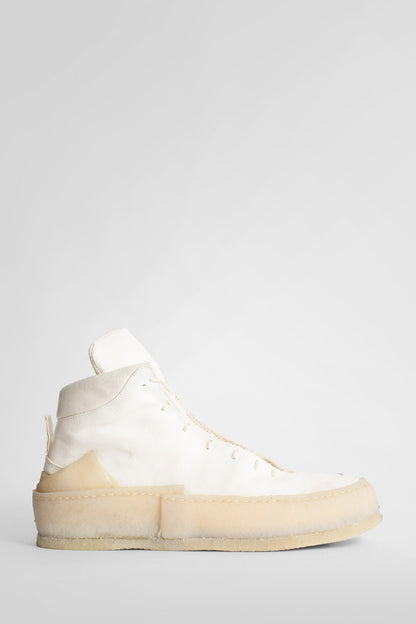 Antonioli A DICIANNOVEVENTITRE MAN OFF-WHITE SNEAKERS