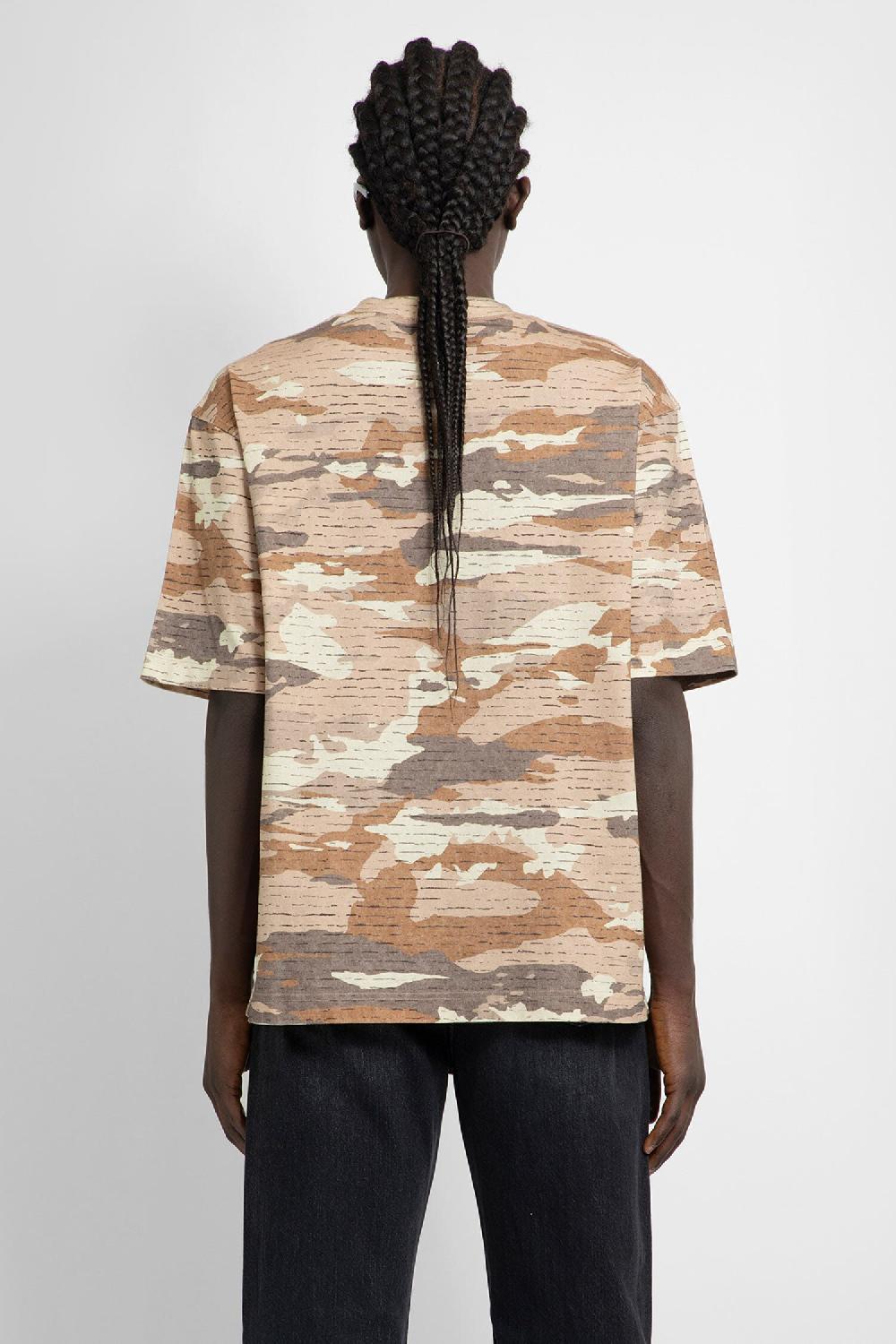 Antonioli ACNE STUDIOS MAN BEIGE T-SHIRTS & TANK TOPS