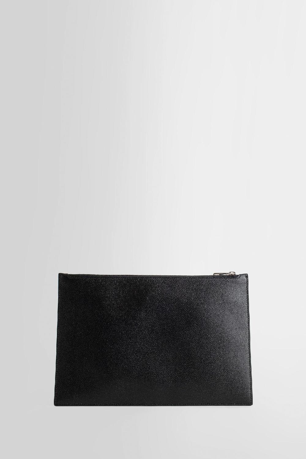 Antonioli ALEXANDER MCQUEEN MAN BLACK CLUTCHES & POUCHES