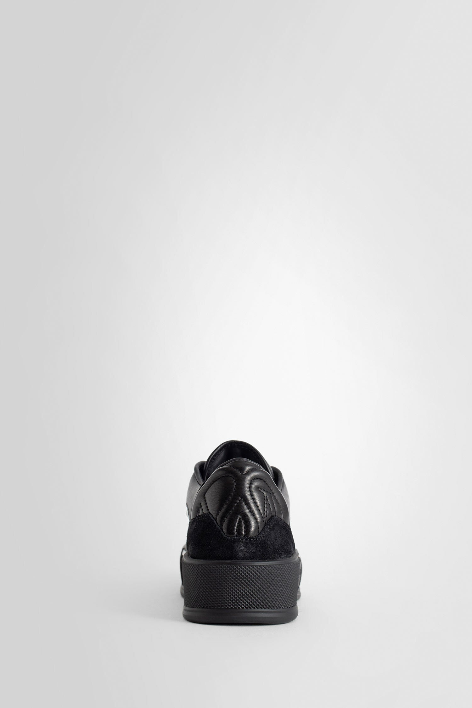 Antonioli ALEXANDER MCQUEEN MAN BLACK&WHITE SNEAKERS