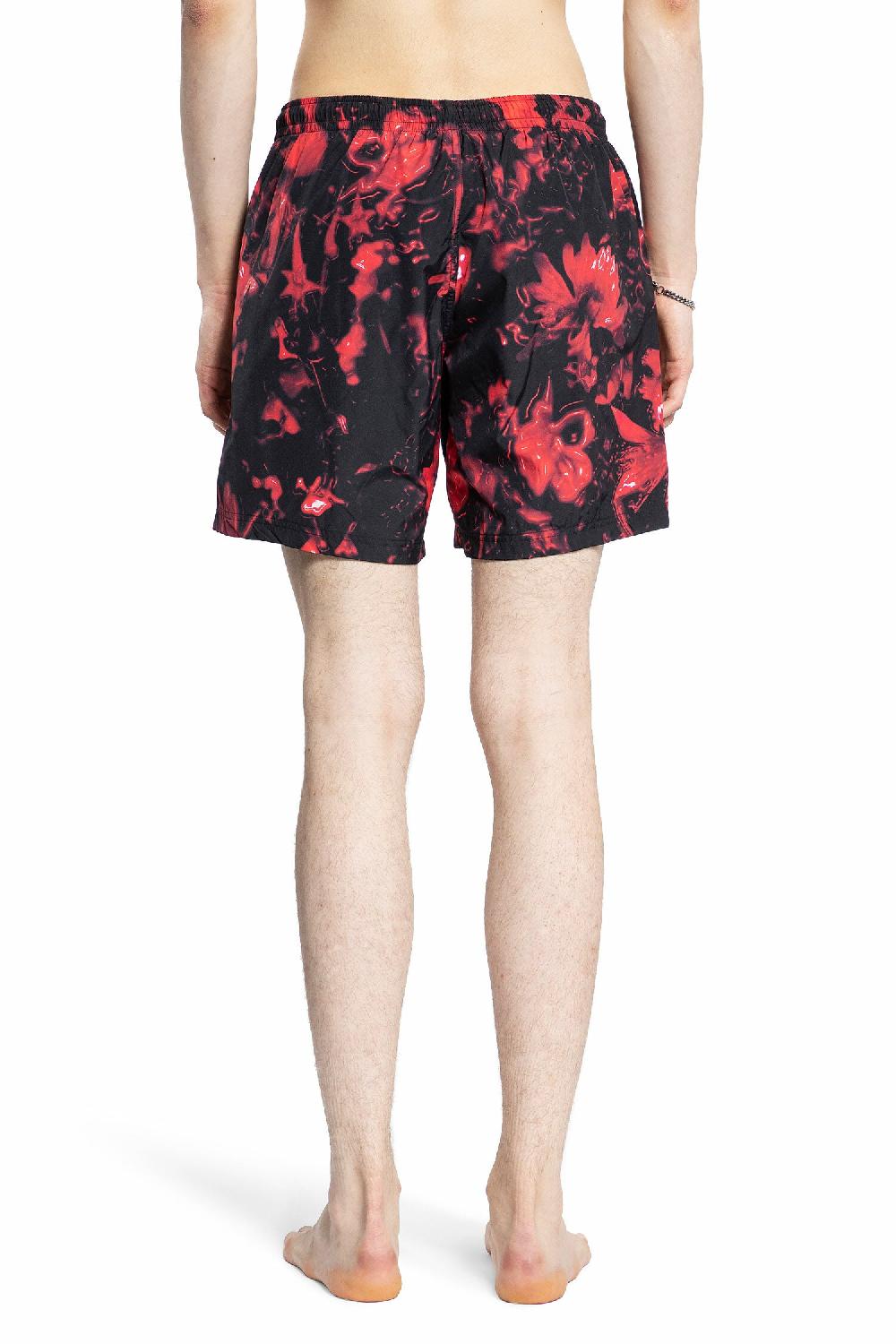 Antonioli ALEXANDER MCQUEEN MAN MULTICOLOR SWIMWEAR