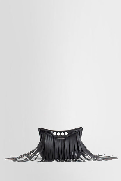 Antonioli ALEXANDER MCQUEEN WOMAN BLACK CLUTCHES & POUCHES