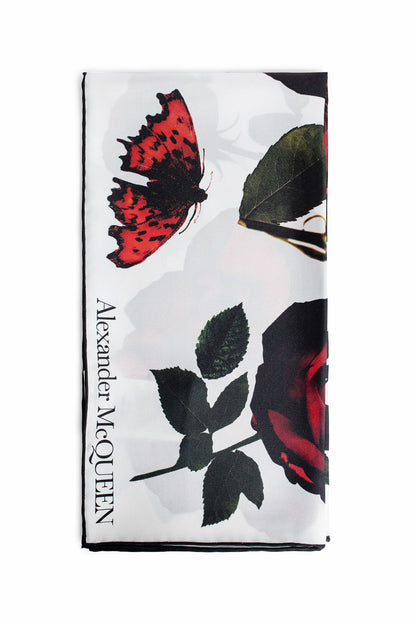Antonioli ALEXANDER MCQUEEN WOMAN MULTICOLOR SCARVES
