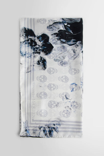 Antonioli ALEXANDER MCQUEEN WOMAN MULTICOLOR SCARVES